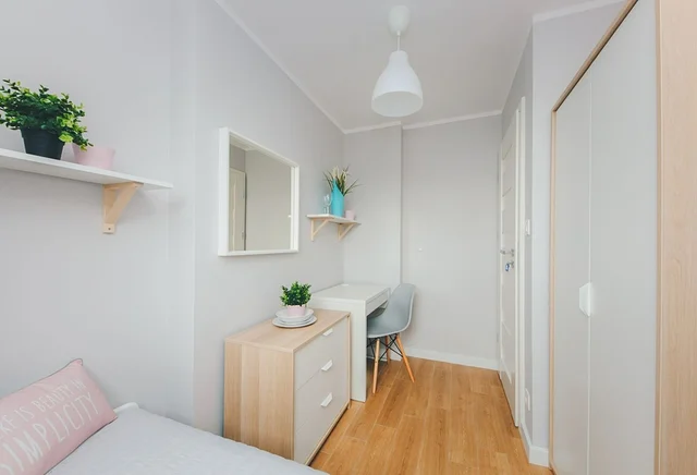 Gierymskiego 3, single room no.5