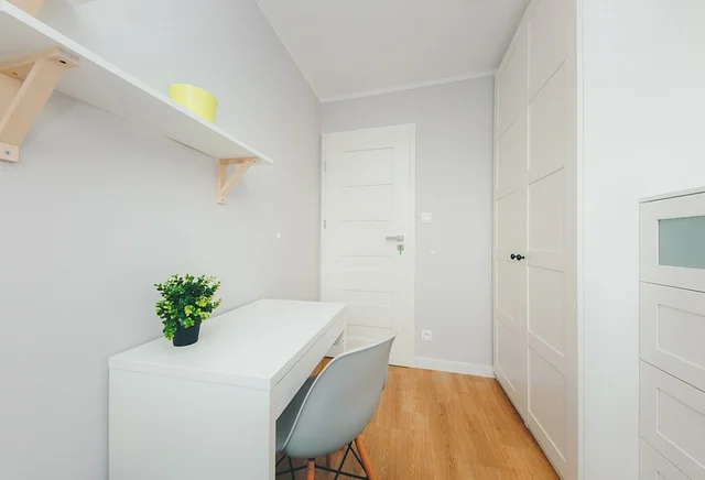 Gierymskiego 3, single room no.6