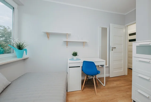 Domaniewska 13/15, single room no.2