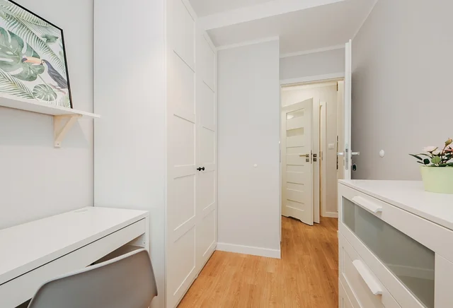 Domaniewska 13/15, single room no.3