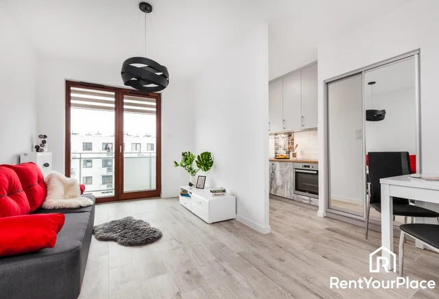 Komfortowo urządzona kawalerka na Jasieniu, ul. Lawendowe Wzgórze