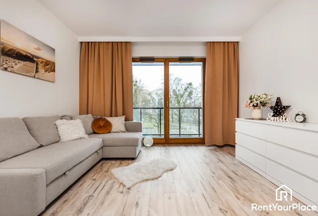 Trzypokojowe mieszkanie, siłownia, parking - Wrzeszcz, Grudziądzka