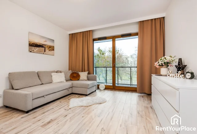 Trzypokojowe mieszkanie, siłownia, parking - Wrzeszcz, Grudziądzka