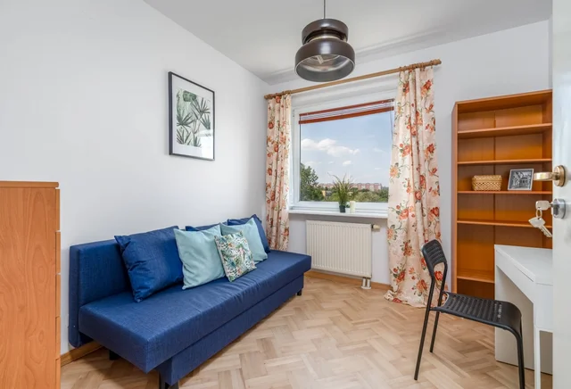 Single room in Saska Kępa, room no. 5