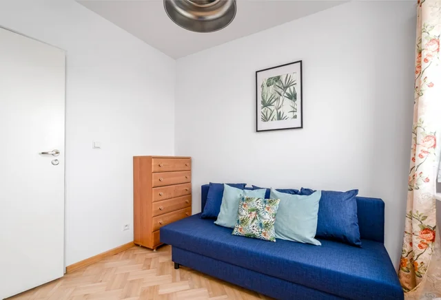 Single room in Saska Kępa, room no. 5