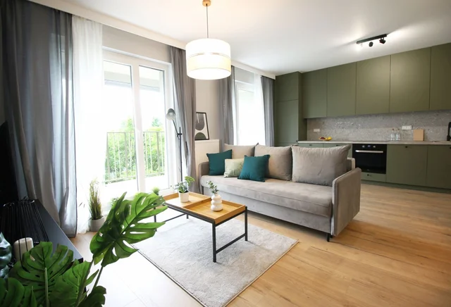 Milionowa 8, mieszkanie 2 pokojowe