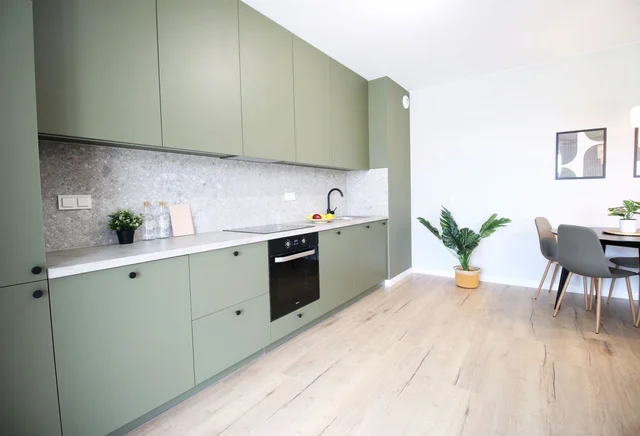 Milionowa 8, mieszkanie 2 pokojowe