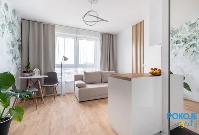 Mieszkanie 1 pokojowe, nr.2 Jabłoniowa 18B-2