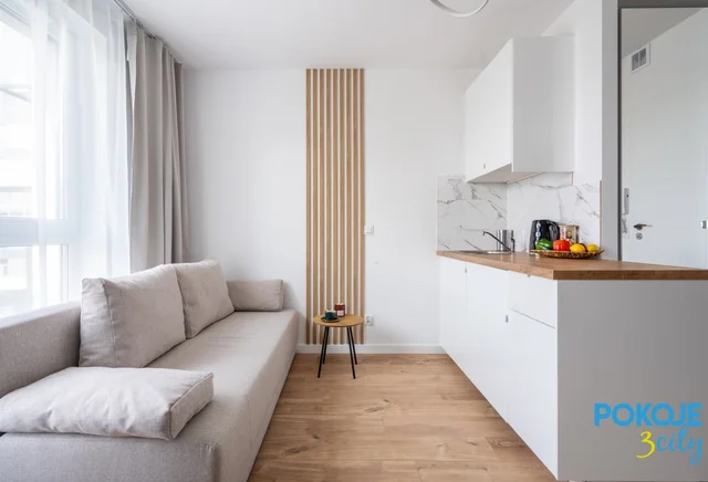 Mieszkanie 1 pokojowe, nr.2 Jabłoniowa 18B-2