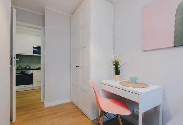 Łukowska 5 - single room no. 2