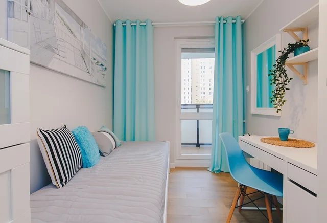 Łukowska 5 - single room no 4