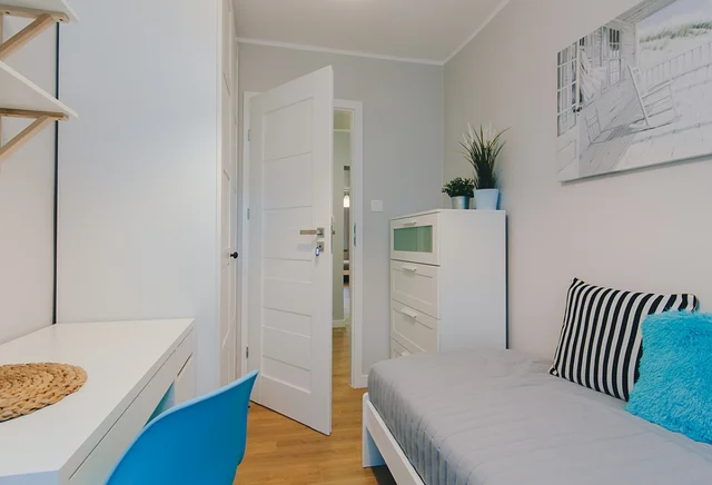 Łukowska 5 - single room no 4