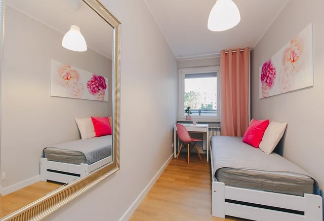Łukowska 5 - single room no 5