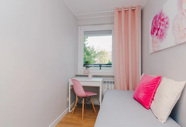 Łukowska 5 - single room no 5