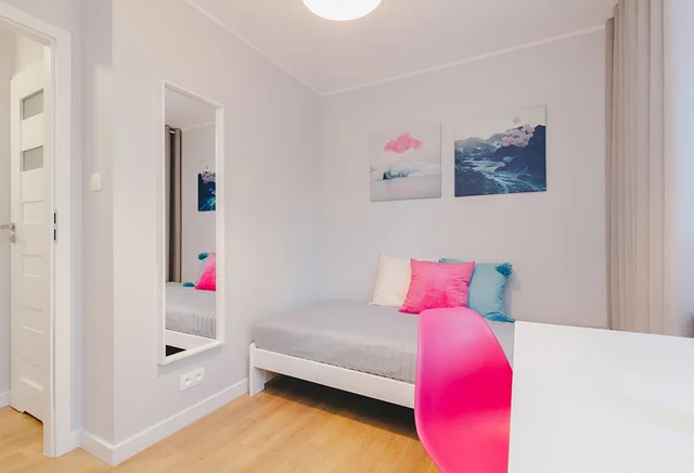 Łukowska 5 - single room no 6