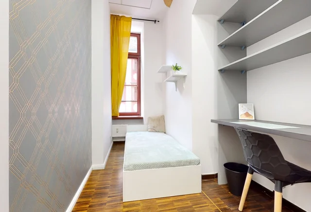 Pokój 1-osobowy #11 przy ul. Rynek 60