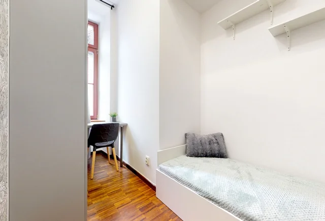 Pokój 1-osobowy #17 przy ul. Rynek 60