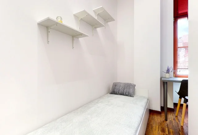 Single room #23 at Rynek 60 Street