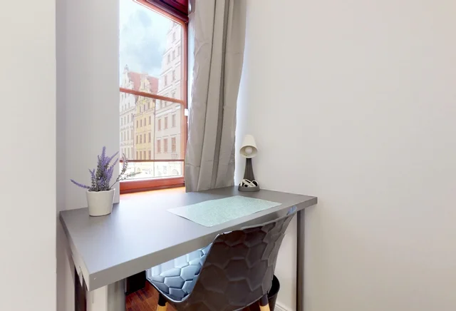 Single room #23 at Rynek 60 Street