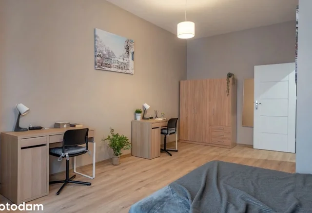 Pokój 2-osobowy PREMIUM obok Galaxy! Ścisłe Centrum (nr. 2)