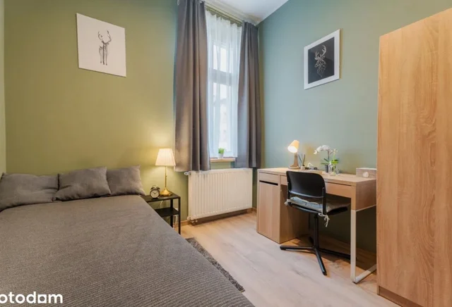 Pokój 1-osobowy PREMIUM obok Galaxy! Ścisłe Centrum (nr. 3)