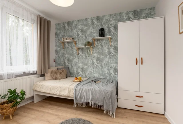 Ustawny pokój 1-osobowy - ul. Beskidzka