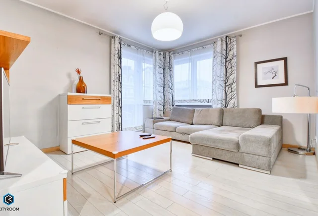 Comfortable, cozy 2-room apartment 50m2 - WILDA, Saperska