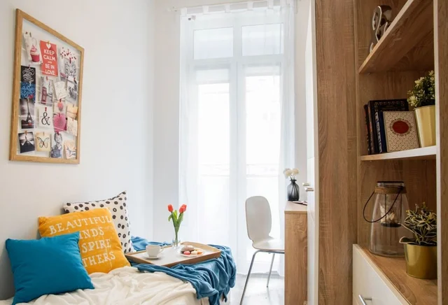 Комфортний одномісний номер біля Міського парку LI24A-18-10