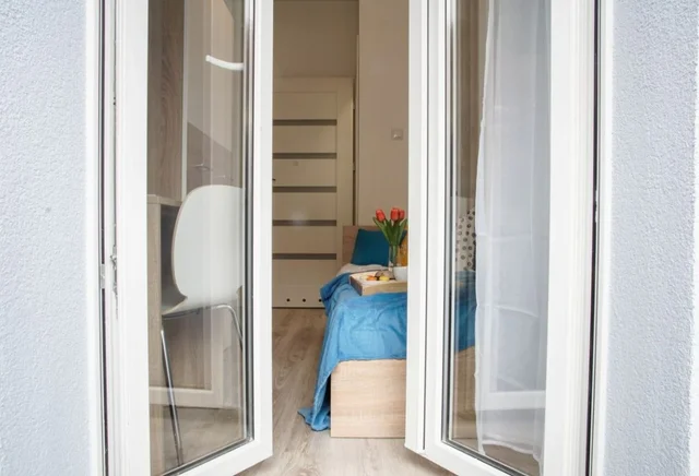 Комфортний одномісний номер біля Міського парку LI24A-18-10