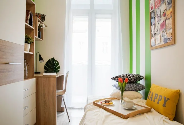 Комфортний одномісний номер біля Міського парку LI24A-18-10