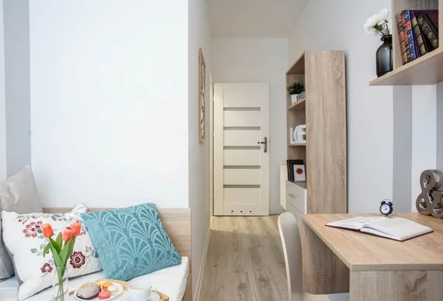 Комфортний одномісний номер біля Міського парку LI24A-18-10