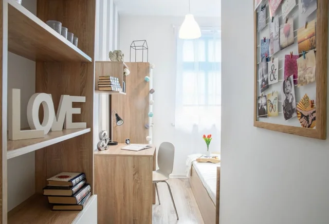 Комфортний одномісний номер біля Міського парку LI24A-18-10