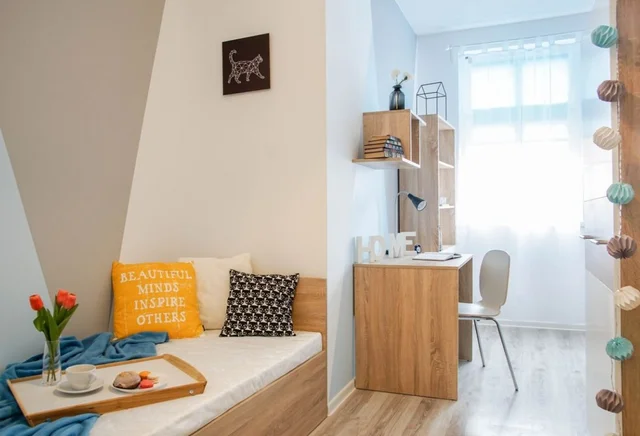 Комфортний одномісний номер біля Міського парку LI24A-18-10