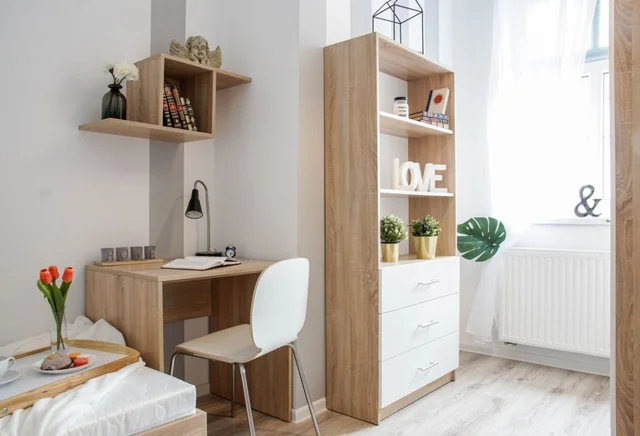 Комфортний одномісний номер біля Міського парку LI24A-18-10