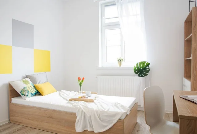 Комфортний одномісний номер біля Міського парку LI24A-18-10