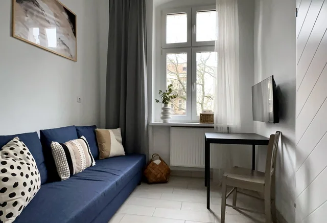 Сучасна квартира-студія в Єжице SZ36-14-1