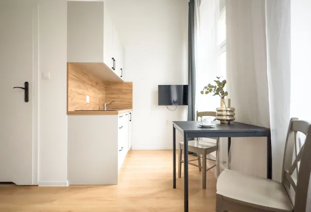 Сучасна квартира-студія в Єжице SZ36-14-1