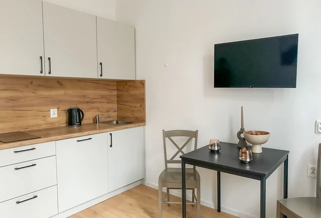 Сучасна квартира-студія в Єжице SZ36-14-3