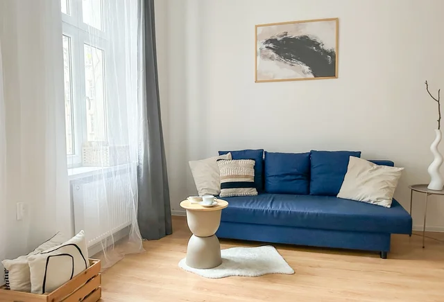 Сучасна квартира-студія в Єжице SZ36-14-3