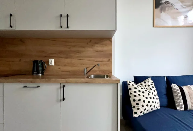 Сучасна квартира-студія в Єжице SZ36-14-1