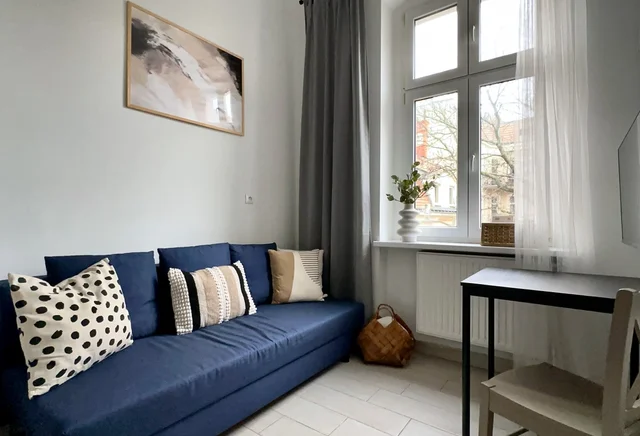 Сучасна квартира-студія в Єжице SZ36-14-1