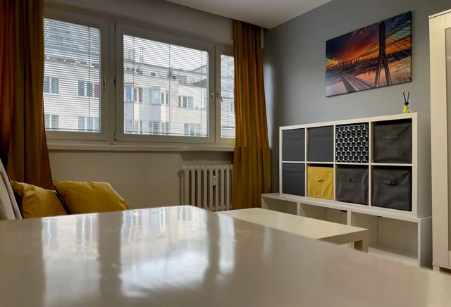 Zgoda 9, Śródmieście. 2 rooms with a view of the Palace of Culture!