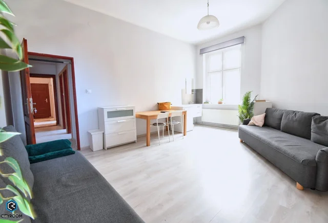 | Unique double room in a modern apartment | Szamarzewskiego 36 |