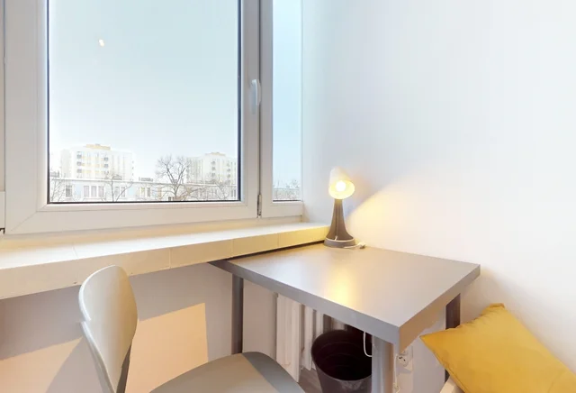 Pokój jednoosobowy #4 przy ul. Suwalskiej 32  