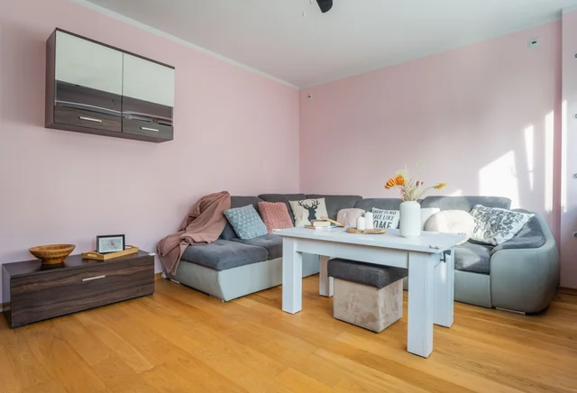 Pomeranian, two rooms with a separate kitchen.