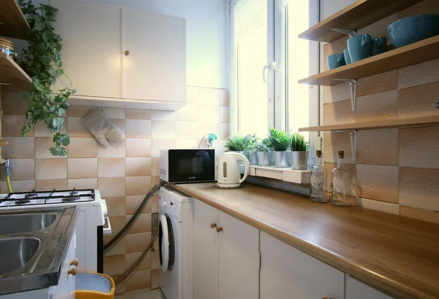 Komfortowa 4, 2-room apartment