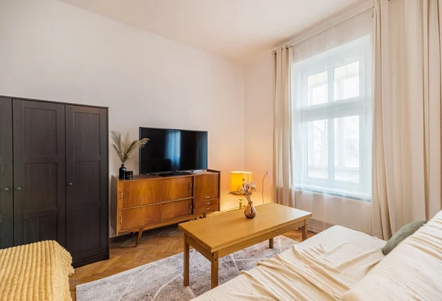 Pokój 3 przy ul. Aleja Zwycięstwa 34 w Gdańsku