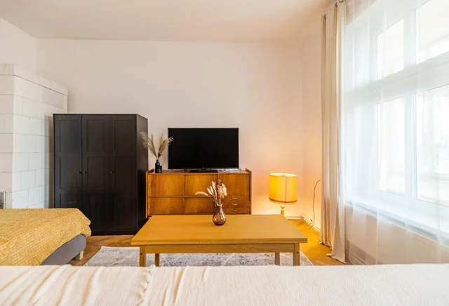 Pokój 3 przy ul. Aleja Zwycięstwa 34 w Gdańsku