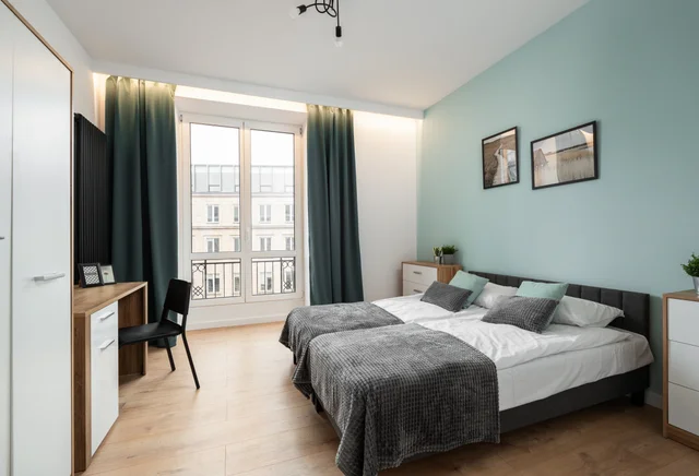Double room no. 1