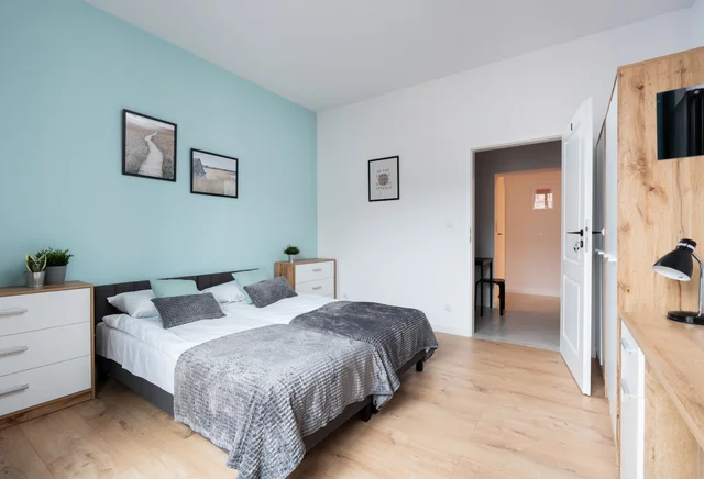 Double room no. 1